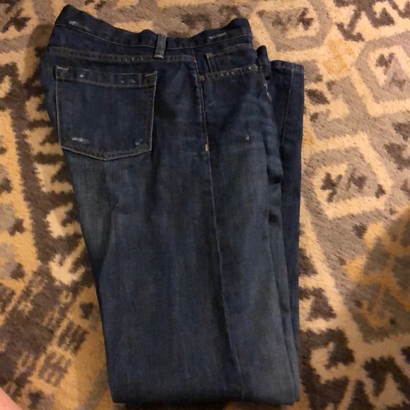 Banana Republic Boyfriend Fit 10L Jeans - Picture 10 of 10